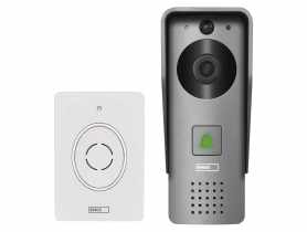 Dzwonek wideo GoSmart IP-09C z Wi-Fi EMOS