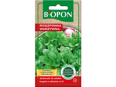 Zdjęcie: Roszponka warzywna 2 g BIOPON