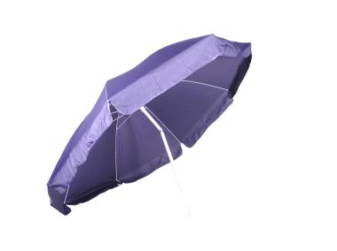 Zdjęcie: Parasol ogrodowy Poly 240 cm granatowy OŁER