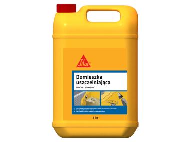 Zdjęcie: Wodouszczelniacz do betonu SikaCem Waterproof 5 kg SIKA