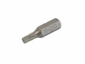 Końcówka 1/4 Torx T20 -25 mm -10 szt. PROLINE