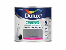 Farba do drewna, metalu i PCV Rapidry 0,4 L zimowa cisza DULUX