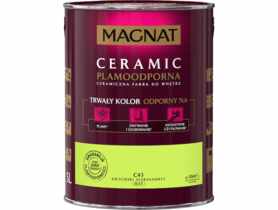 Farba ceramiczna 5 L zwycieski aleksandryt MAGNAT CERAMIC