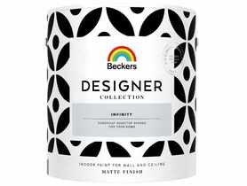 Farba ceramiczna do ścian i sufitów Beckers Designer Collection Infinity 2,5 L BECKERS