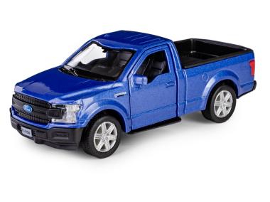 Zdjęcie: Model metalowy 5 Ford F150 201 544045 blue RMZ