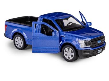 Zdjęcie: Model metalowy 5 Ford F150 201 544045 blue RMZ