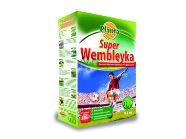 Zdjęcie: Trawa Super Wembleyka 0,9 kg PLANTA