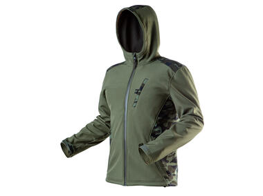 Zdjęcie: Kurtka softshell Camo rozmiar S NEO