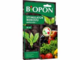 Stymulator wzrostu Improver + 20 ml BIOPON