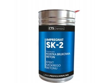 Zdjęcie: Impregnat rozpuszczalnikowy SK-2 - 5 L PROCHEM