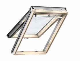 Okno GPL 3070 drewniane klapowo-obrotowe, 78x118 cm VELUX