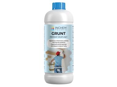 Zdjęcie: Grunt mix 1 L INCHEM POLONIA