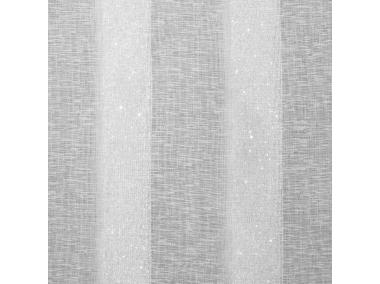 Zdjęcie: Firana Lana 140x250 cm biała na przelotkach EUROFIRANY