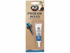 Klej do gwintów Prolok 6 ml niebieski K2