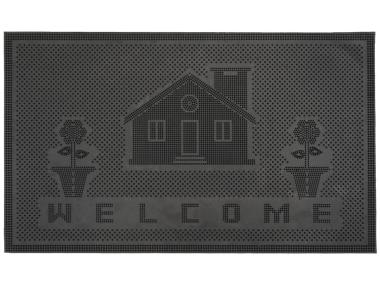 Zdjęcie: Wycieraczka Pin Mat New 45x75 cm K-19 Welcome MULTI-DECOR