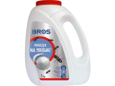 Zdjęcie: Proszek na mrówki 1 kg BROS