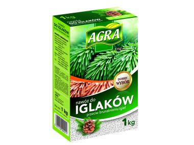 Zdjęcie: Granulat do iglaków PBI Agra 1 kg AGRECOL