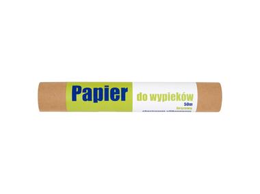 Zdjęcie: Papier do wypieków wkład 50 m GASTRONOMIA