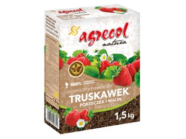 Zdjęcie: Organiczny nawóz do truskawek 2 kg AGRECOL