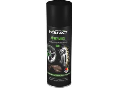 Zdjęcie: Multi spray 400 ml Perfect s-64577 STALCO