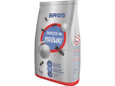 Zdjęcie: Proszek na mrówki 1 kg worek BROS