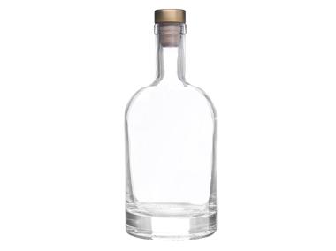 Zdjęcie: Butelka szklana tajl 500 ml ALTOMDESIGN