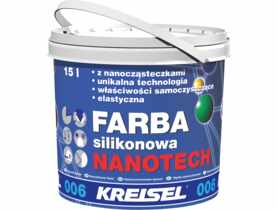 Farba silikonowa Nanotech 006 KREISEL