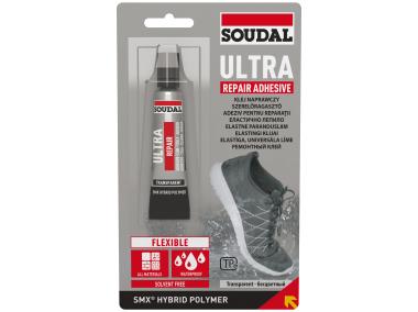 Zdjęcie: Usczelniacz hybrydowy Fixall Ultra 20 ml SOUDAL