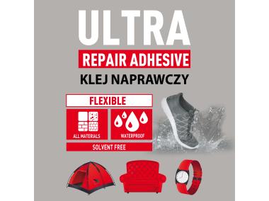 Zdjęcie: Usczelniacz hybrydowy Fixall Ultra 20 ml SOUDAL