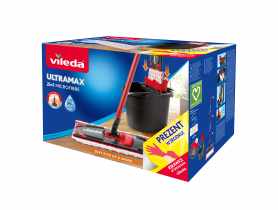 Zestaw sprzątający Ultramax Box VILEDA
