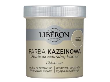 Zdjęcie: Farba kazeinowa płowy migdał 0,5 L LIBERON