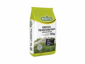 Kreda trawnikowa granulowana 10 kg BIOVITA