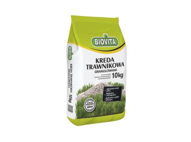 Zdjęcie: Kreda trawnikowa granulowana 10 kg BIOVITA