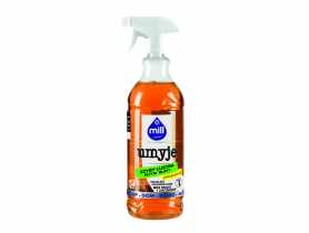 Płyn do mycia szyb, luster, glazury Umyje pomarańcza Mill Clean 1,22 L MADONIS