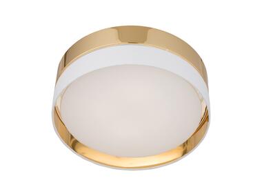 Zdjęcie: Lampa sufitowa Hilton white/gold 450 4 x E27 4772 TK LIGHTING