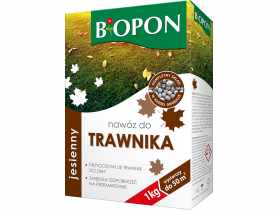 Nawóz jesienny do trawnika 1 kg BOPON