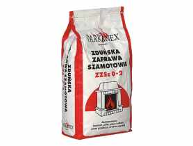 Zaprawa szamotowa 25 kg PARKANEX