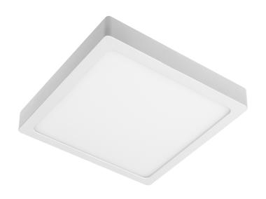 Zdjęcie: Oprawa LED Matis Plus typu downlight wpuszczana aluminium 24 W GTV