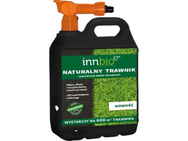 Zdjęcie: Nawóz w sprayu Naturalny Trawnik 2 L INNBIO