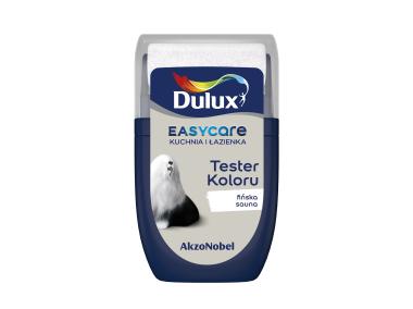 Zdjęcie: Tester farby EasyCare Kuchnia&Łazienka 0,03 L fińska sauna DULUX