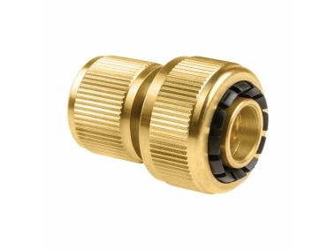 Zdjęcie: Szybkozłącze przelot 3/4" Brass CELLFAST