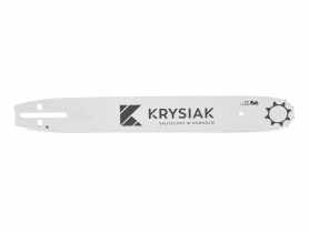 Prowadnica do pilarek 14"-3/8"-1,3 MM-53 ogniwa - AE14-53-509P KRYSIAK