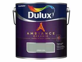 Farba ceramiczna Ambiance Green Spa 2,5 L DULUX