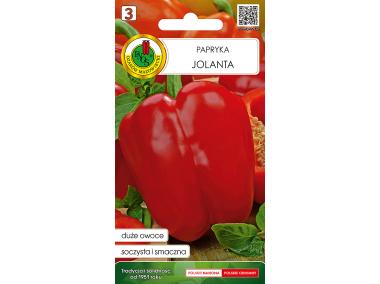 Zdjęcie: Papryka Jolanta 0,3 g PNOS