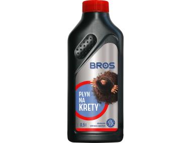 Zdjęcie: Płyn na krety 500 ml BROS