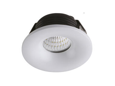 Zdjęcie: Sufitowa oprawa punktowa Cob LED Bianca LED 3W biała HOROZ