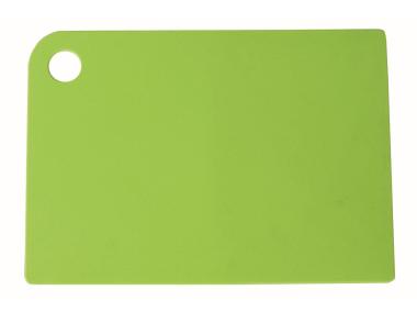 Zdjęcie: Deska do krojenia Fusion 2 green 24,5,5x17,3x0,2 cm mała AMBITION