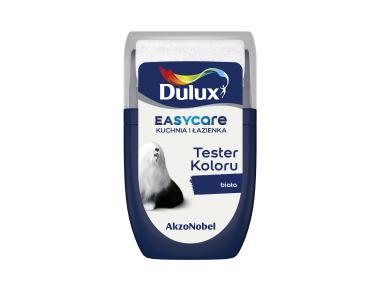 Zdjęcie: Tester farby EasyCare Kuchnia&Łazienka 0,03 L beżowy pled DULUX