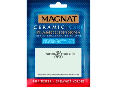 Zdjęcie: Tester farba ceramiczna nieśmiały turmalin 30 ml MAGNAT CARE