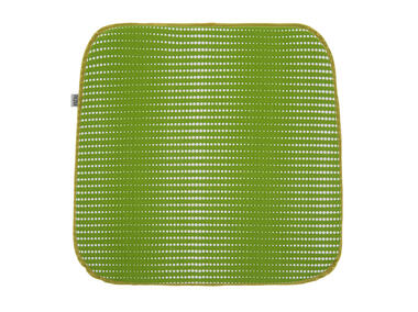 Zdjęcie: Poduszka na siedzisko Dodo 40 cm zielono-biała PATIO
